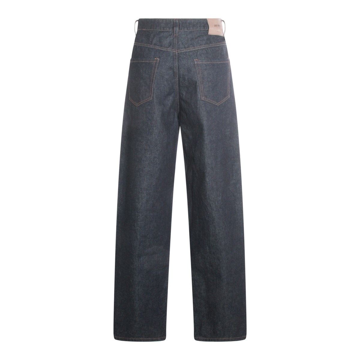 BLUE COTTON PHYLLIS JEANS