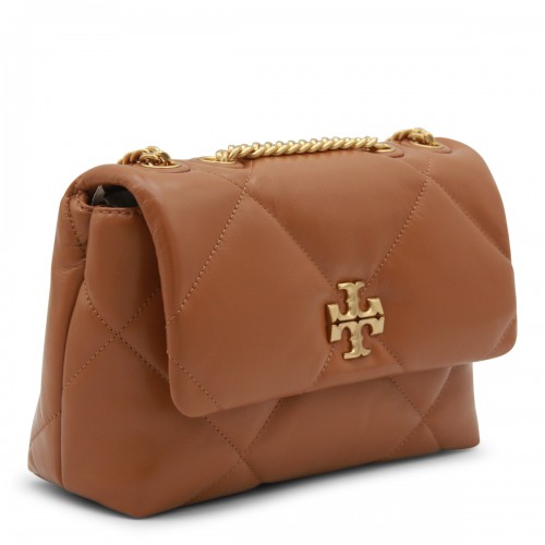 BROWN LEATHER KIRA DIAMOND... 2