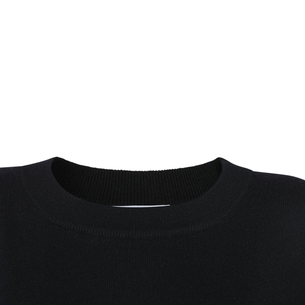 BLACK CASHMERE KNITWEAR BLACK CASHMERE KNITWEAR