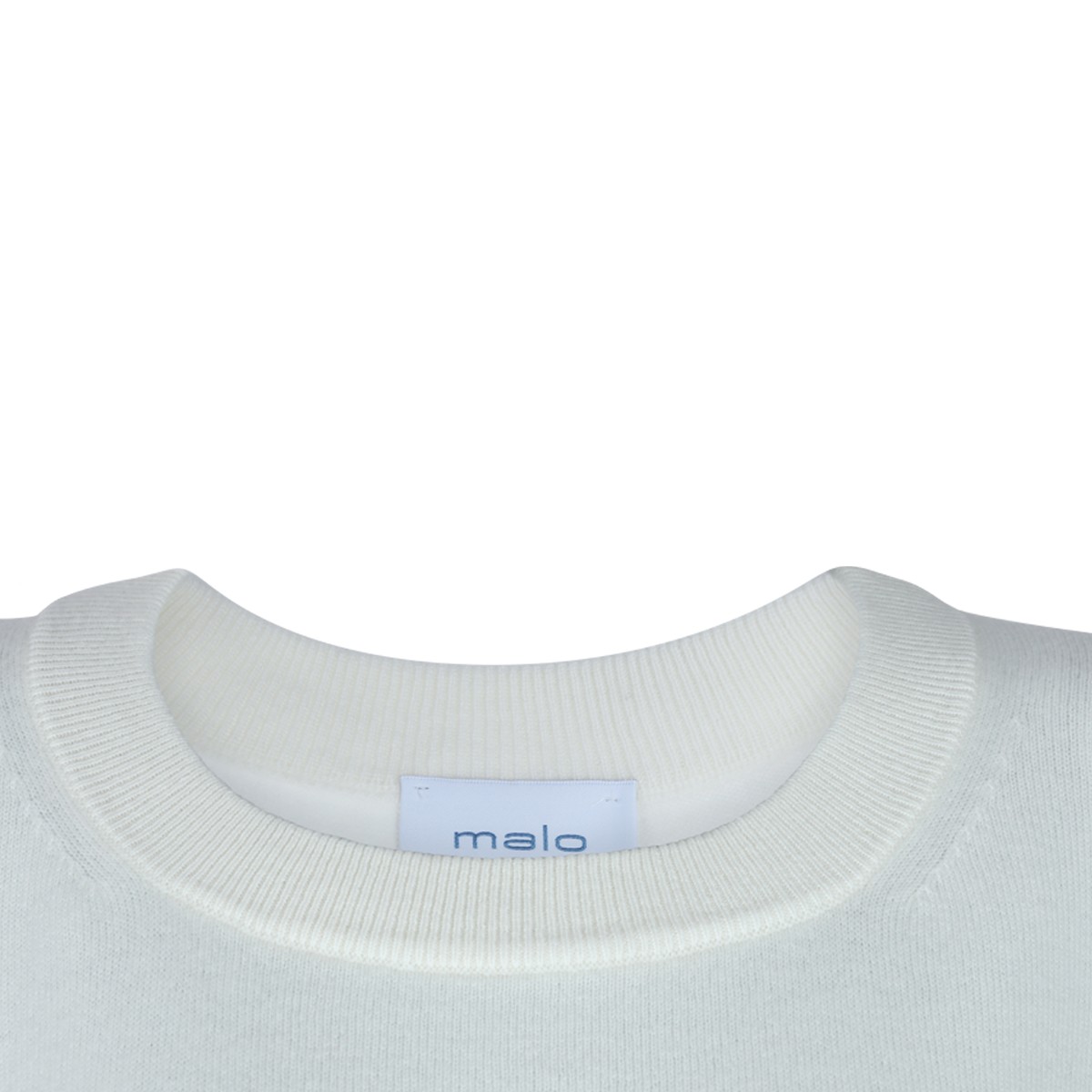 WHITE CASHMERE KNITWEAR WHITE CASHMERE KNITWEAR