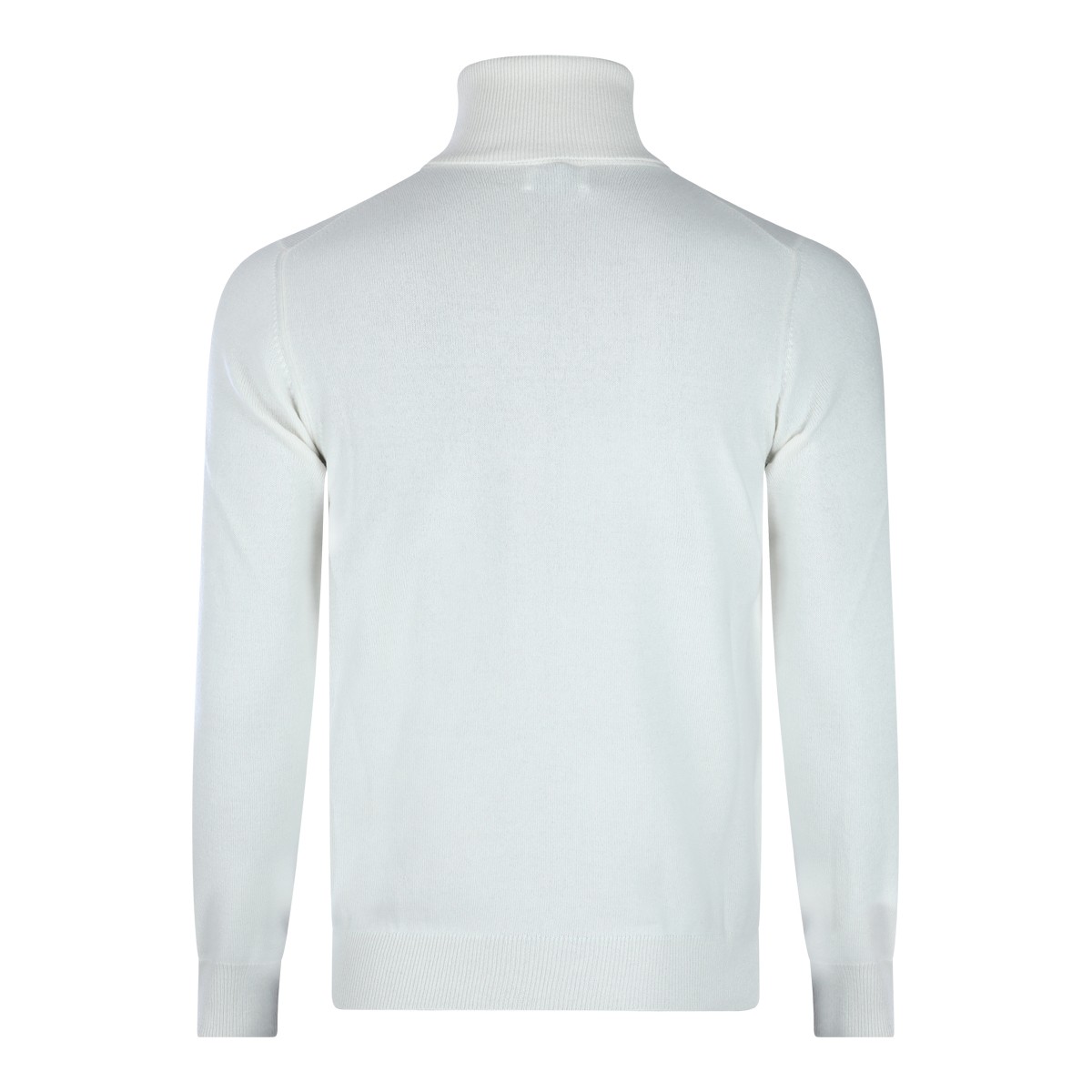 WHITE CASHMERE KNITWEAR WHITE CASHMERE KNITWEAR