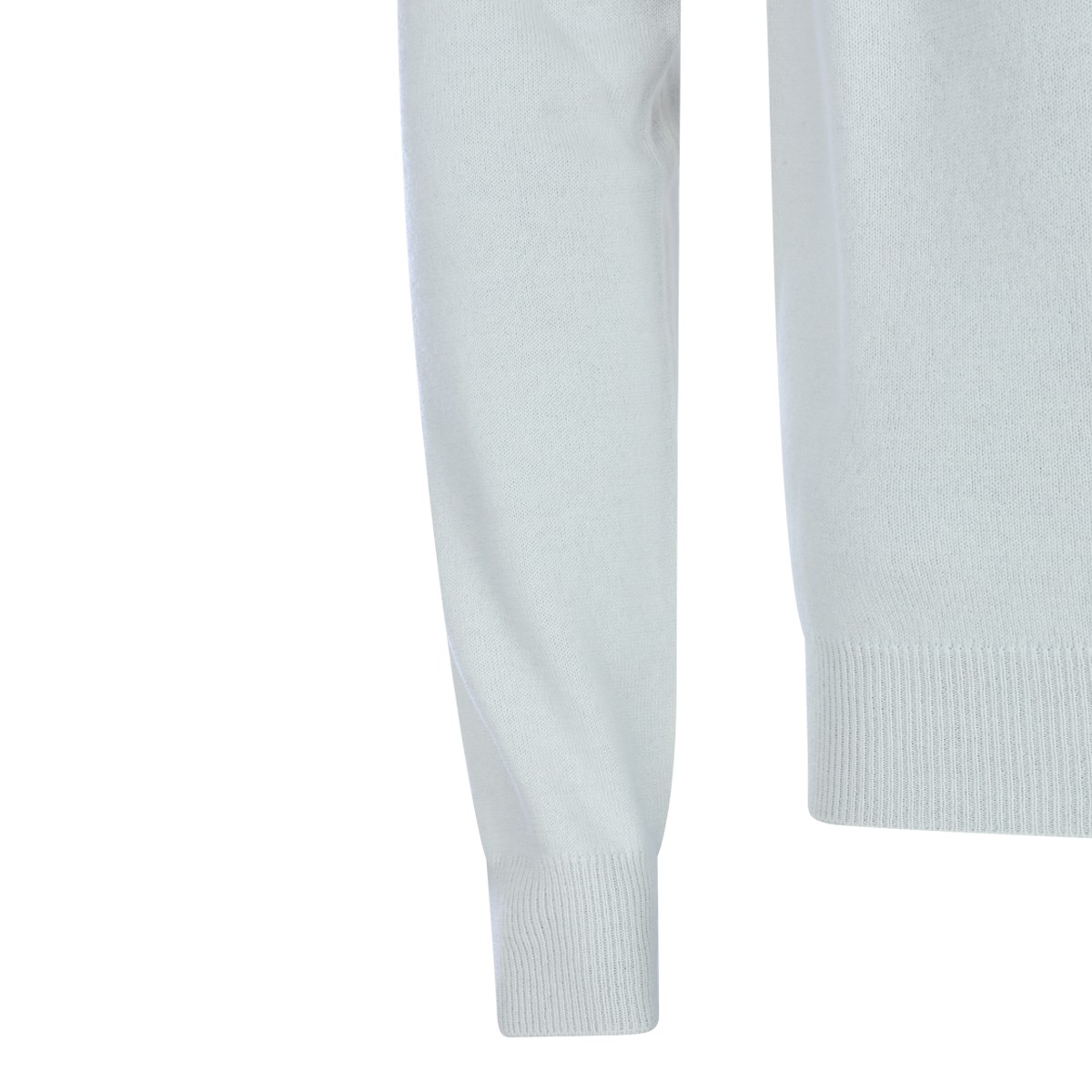 WHITE CASHMERE KNITWEAR WHITE CASHMERE KNITWEAR