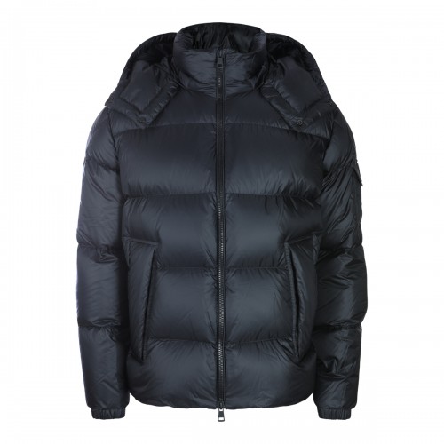 BLACK COUYERE DOWN JACKET