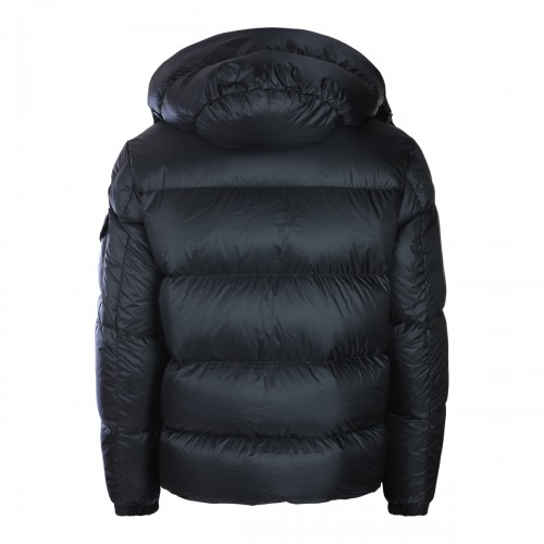 BLACK COUYERE DOWN JACKET