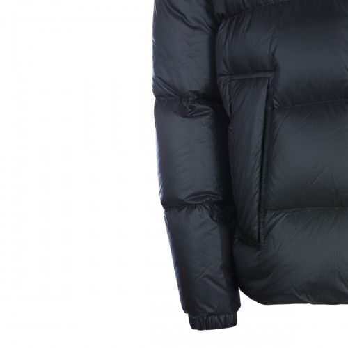 BLACK COUYERE DOWN JACKET