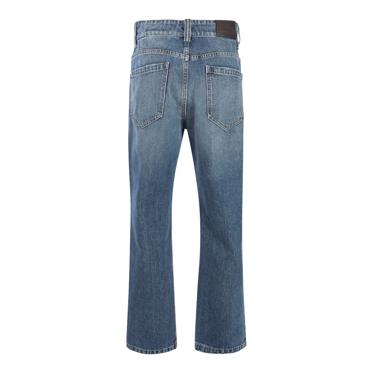 BLUE COTTON JEANS BLUE COTTON JEANS