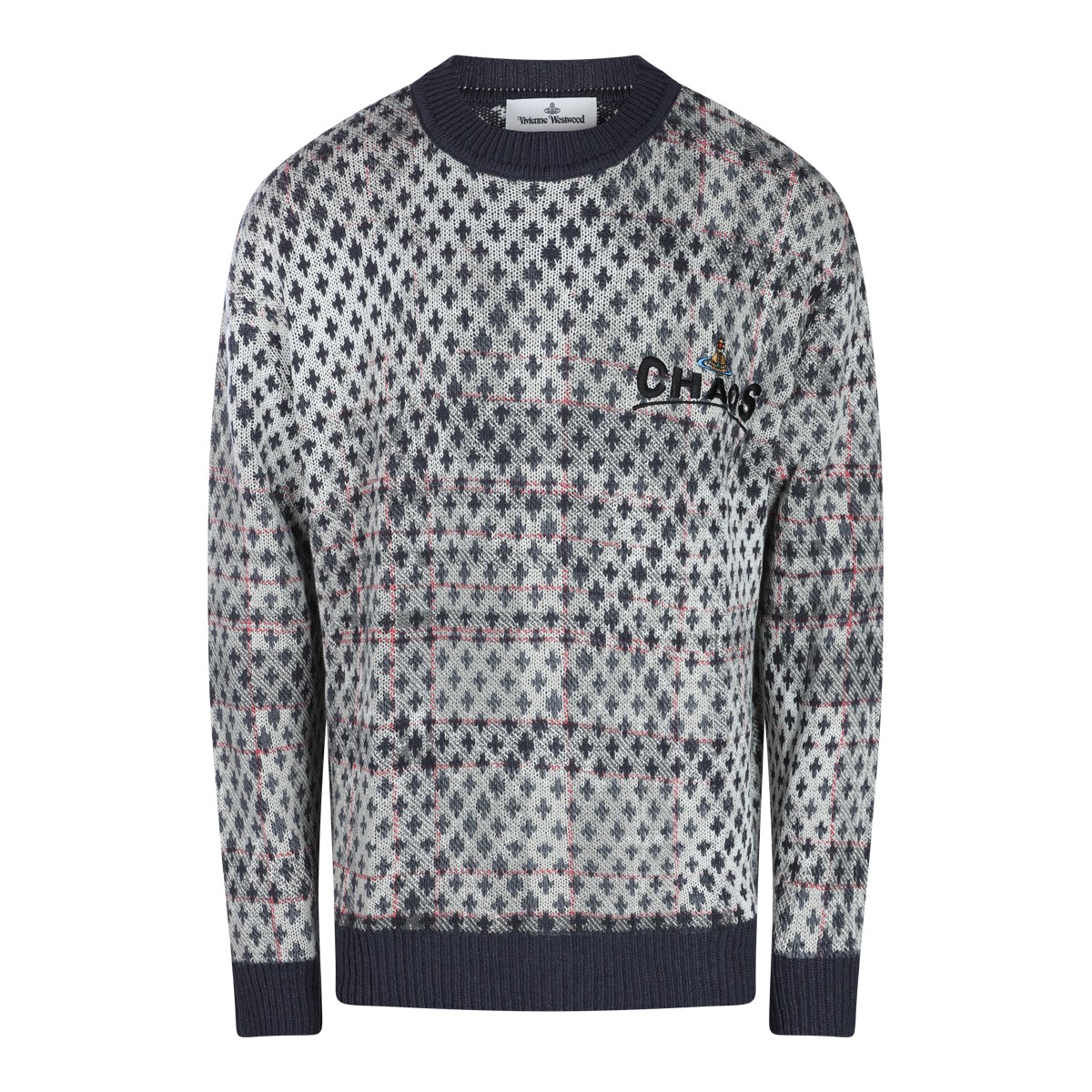 MULTICOLOR COTTON KNITWEAR