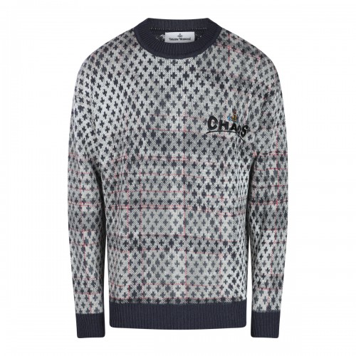 MULTICOLOR COTTON KNITWEAR