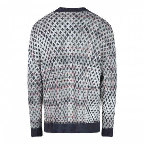 MULTICOLOR COTTON KNITWEAR