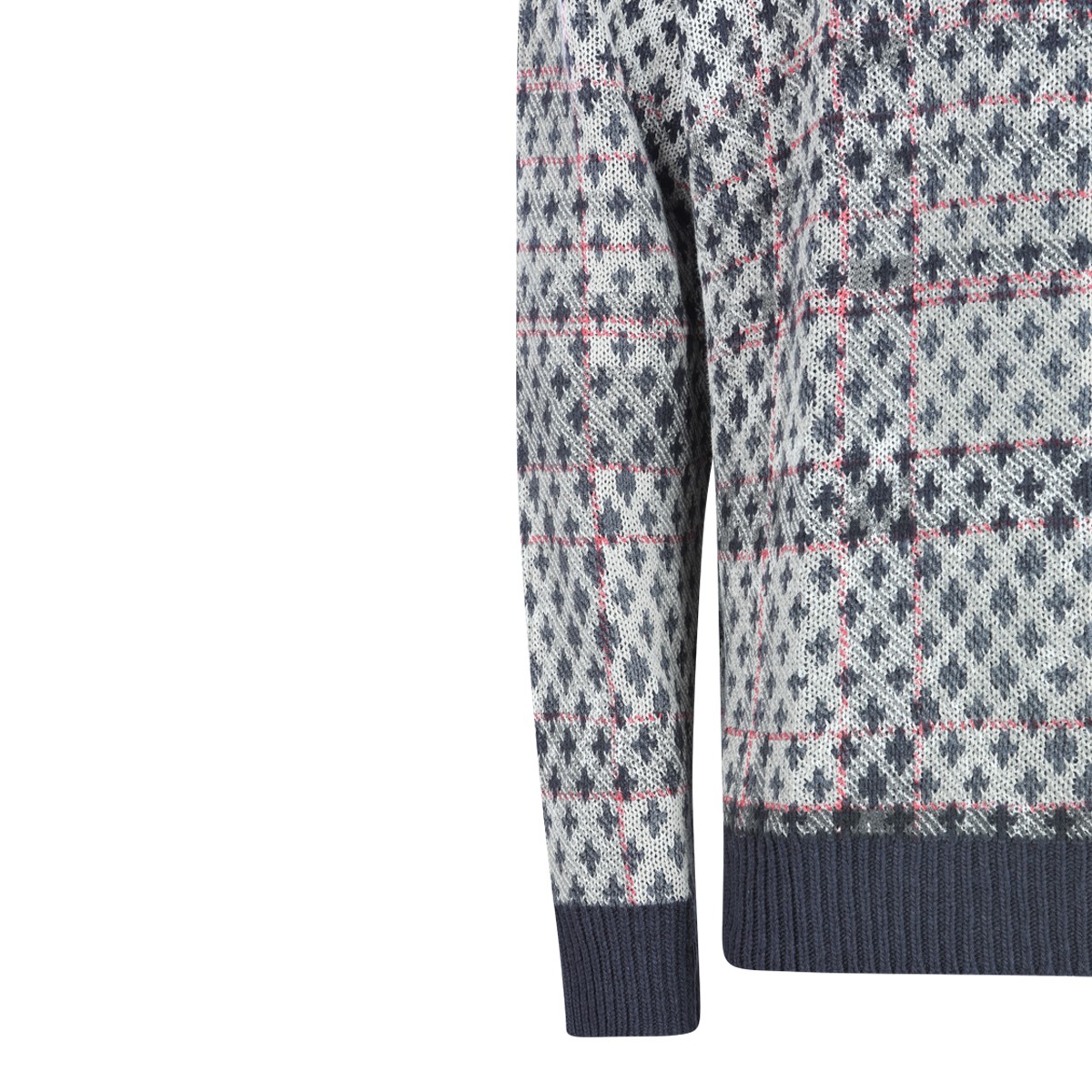 MULTICOLOR COTTON KNITWEAR MULTICOLOR COTTON KNITWEAR