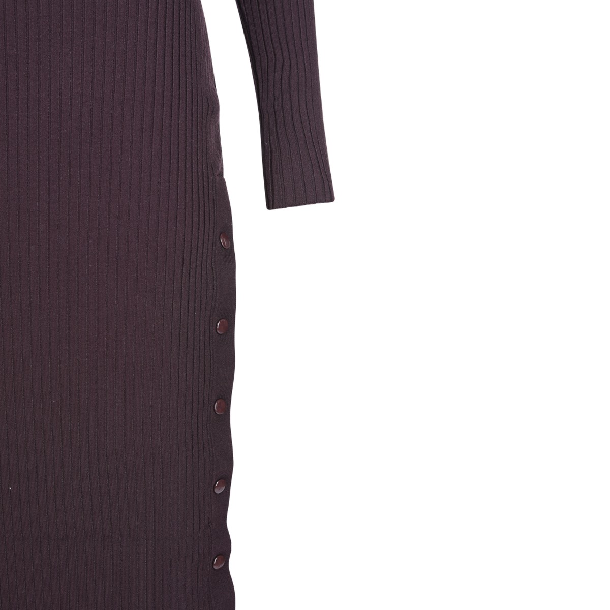 BURGUNDY DRESS BURGUNDY DRESS