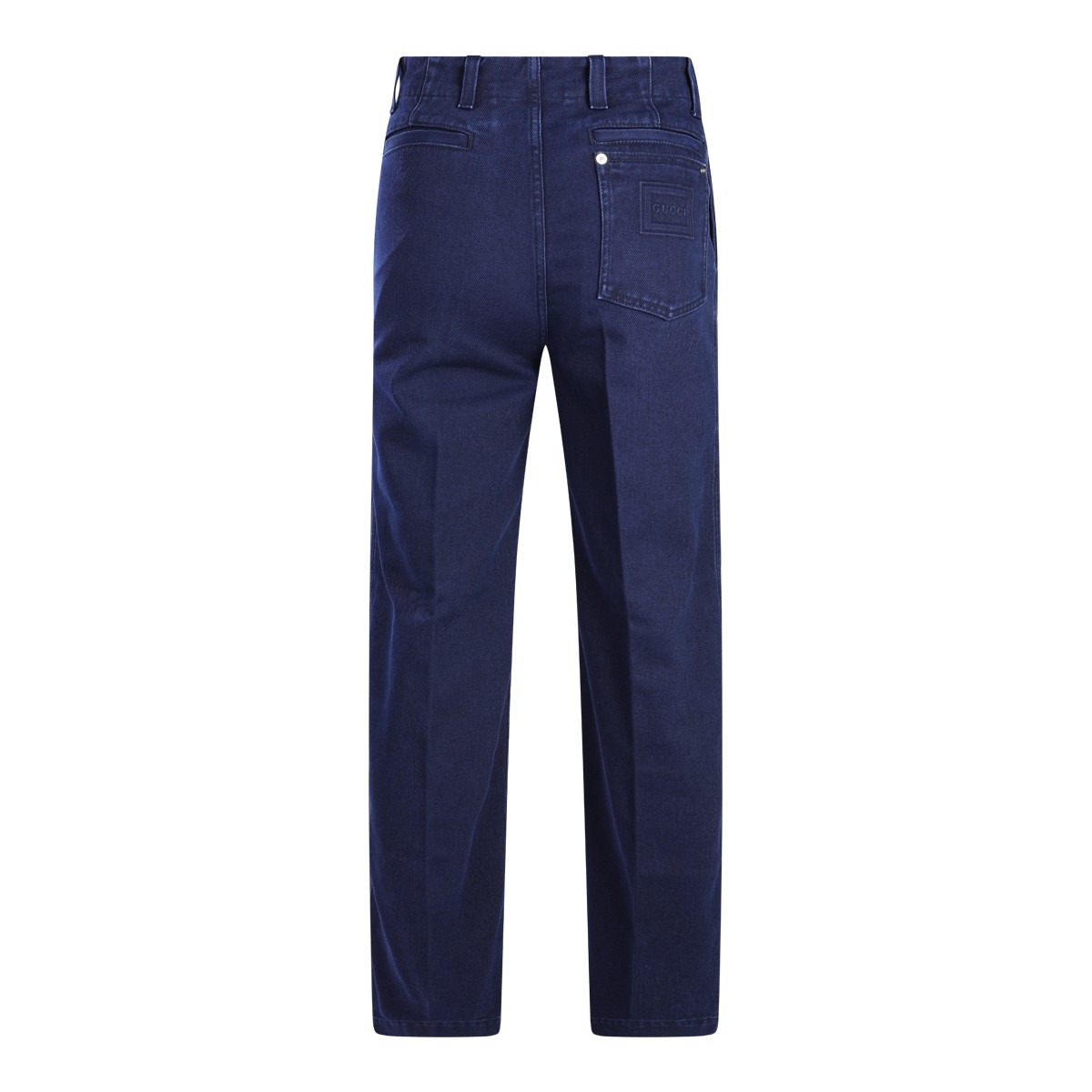 NAVY COTTON PANTS NAVY COTTON PANTS