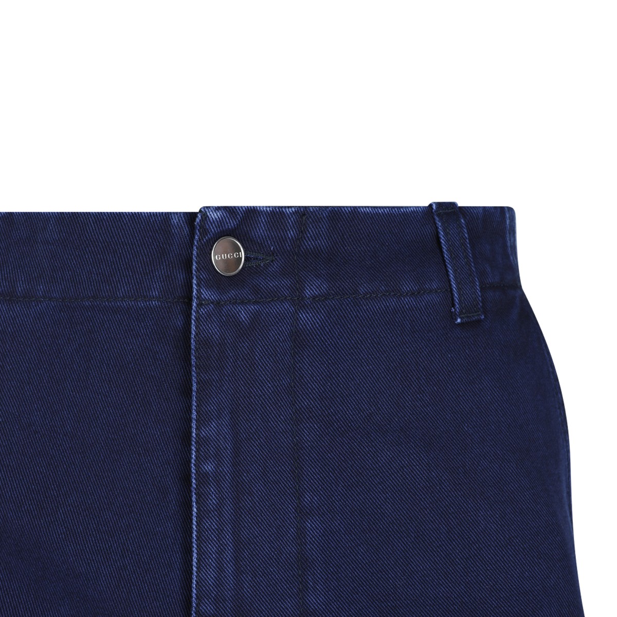 NAVY COTTON PANTS NAVY COTTON PANTS