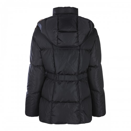 BLACK DOWN JACKET