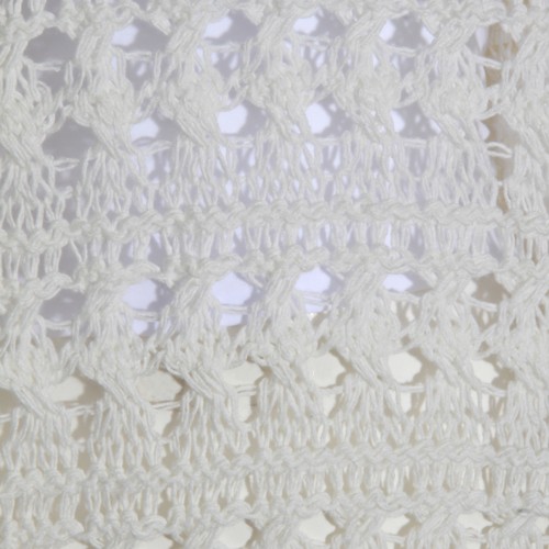 WHITE KNITWEAR