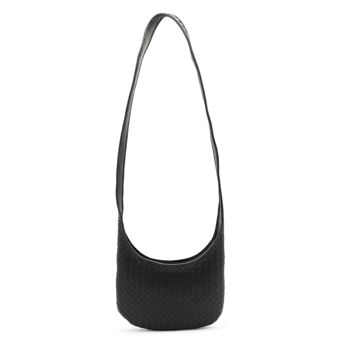 BLACK LEATHER BAG