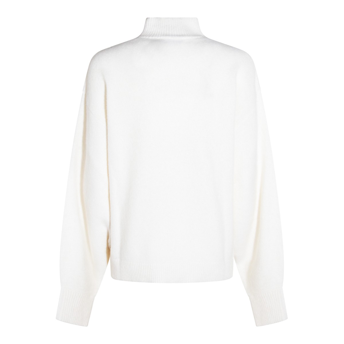 WHITE COTTON KNITWEAR WHITE COTTON KNITWEAR