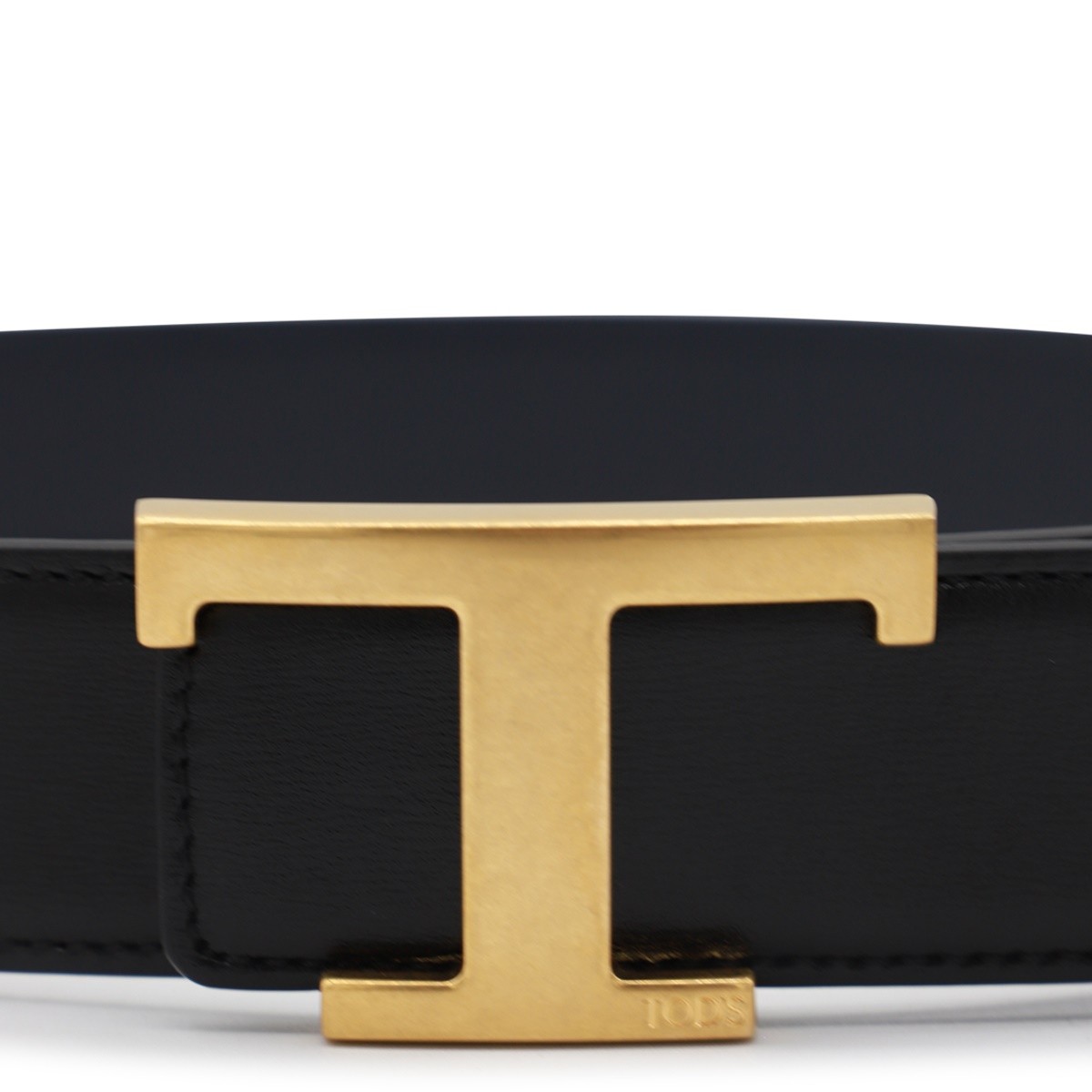 BLACK LEATHER BELT BLACK LEATHER BELT