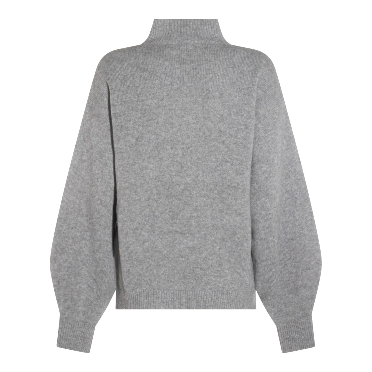 GREY COTTON KNITWEAR GREY COTTON KNITWEAR