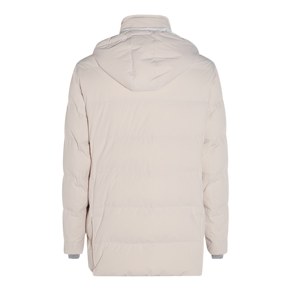 WHITE DOWN JACKET WHITE DOWN JACKET