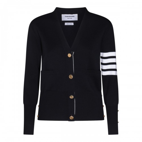 NAVY COTTON KNITWEAR