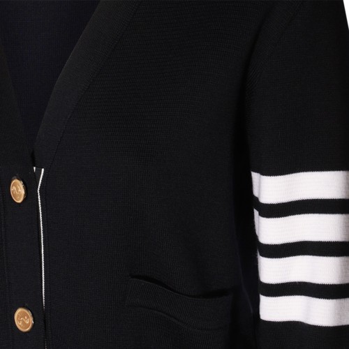 NAVY COTTON KNITWEAR