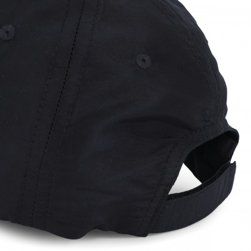 BLACK BASEBALL CAP 2
