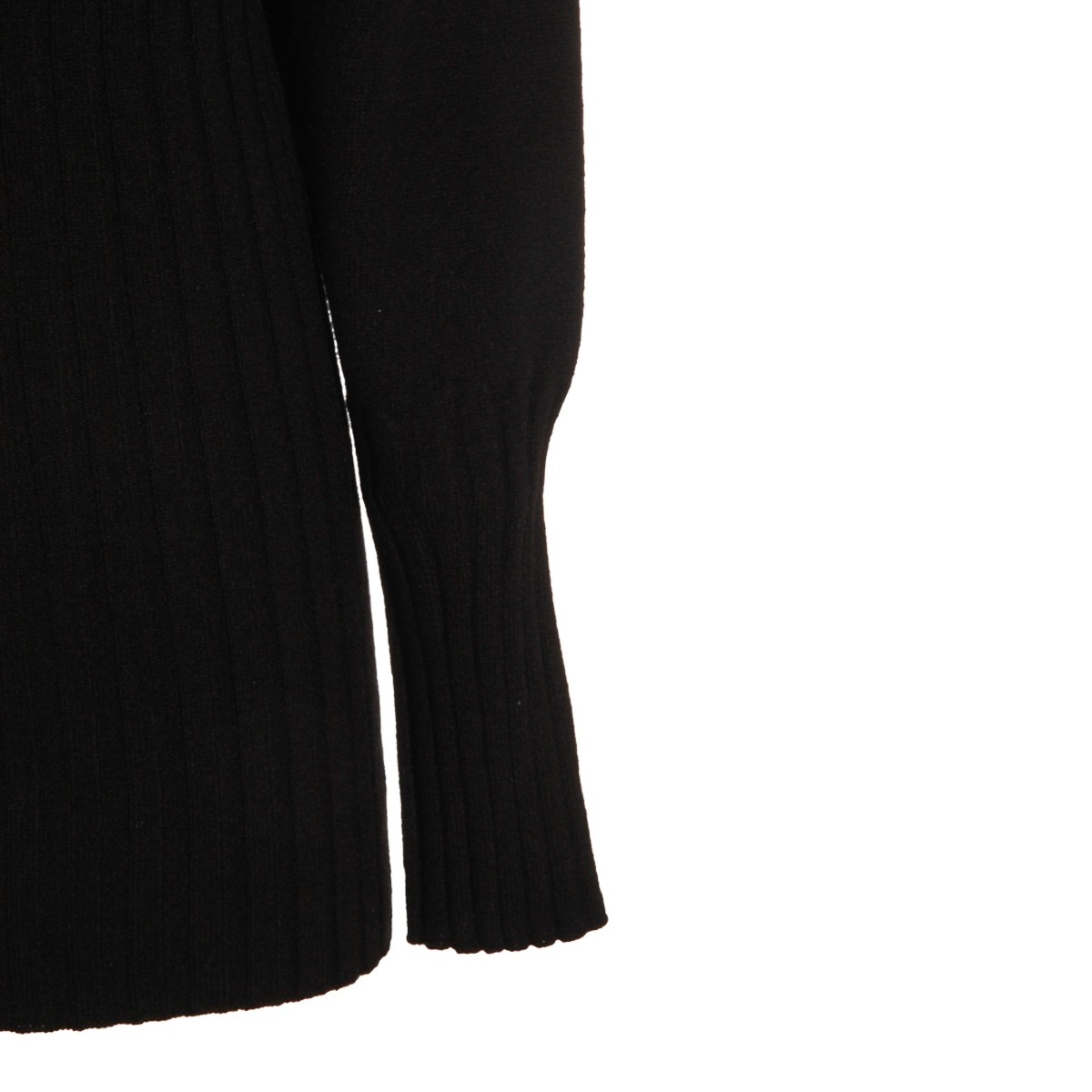 BLACK CASHMERE KNITWEAR BLACK CASHMERE KNITWEAR