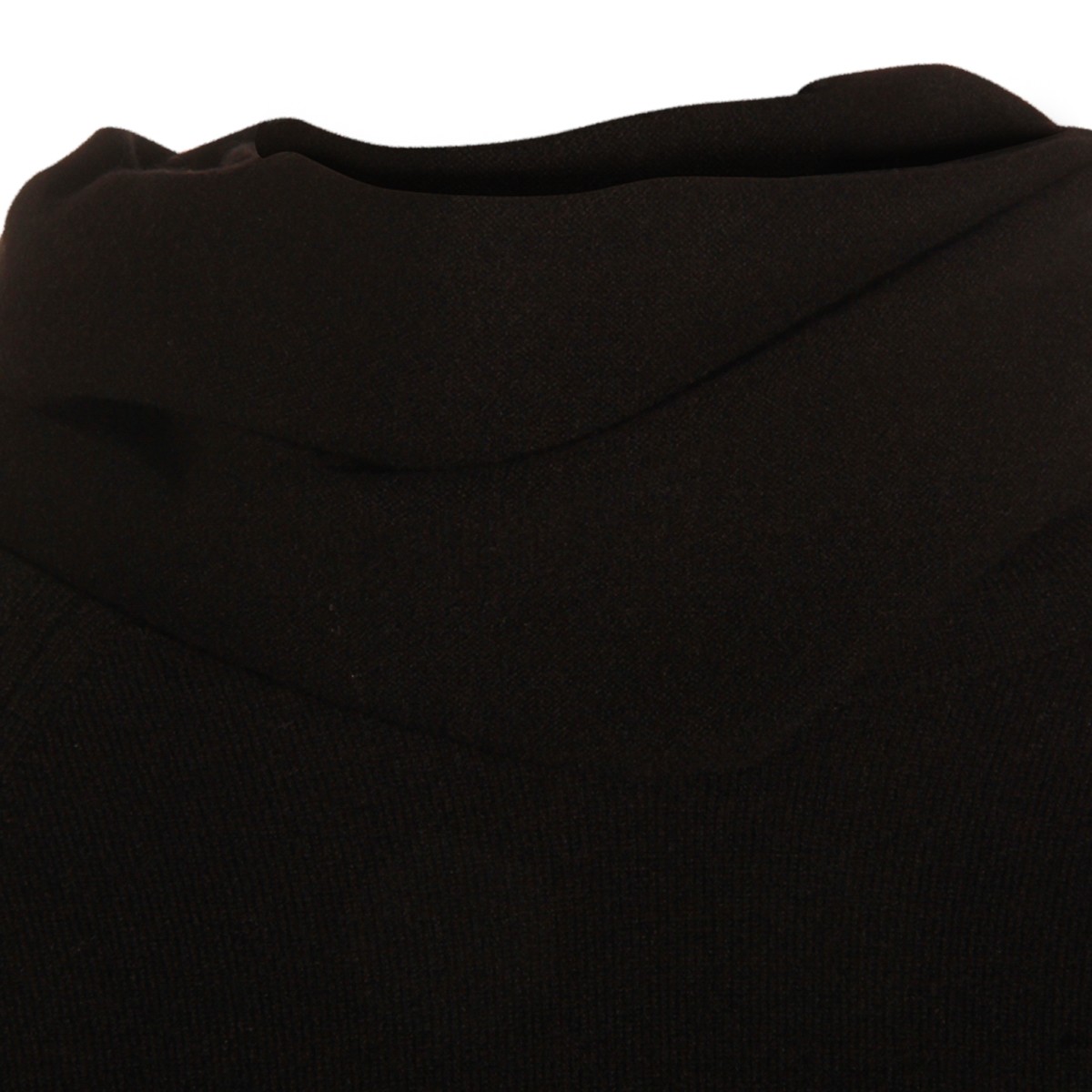 BLACK CASHMERE KNITWEAR BLACK CASHMERE KNITWEAR