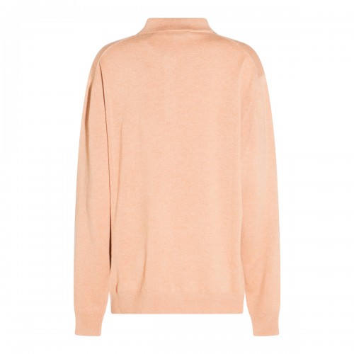 BEIGE CASHMERE KNITWEAR 2