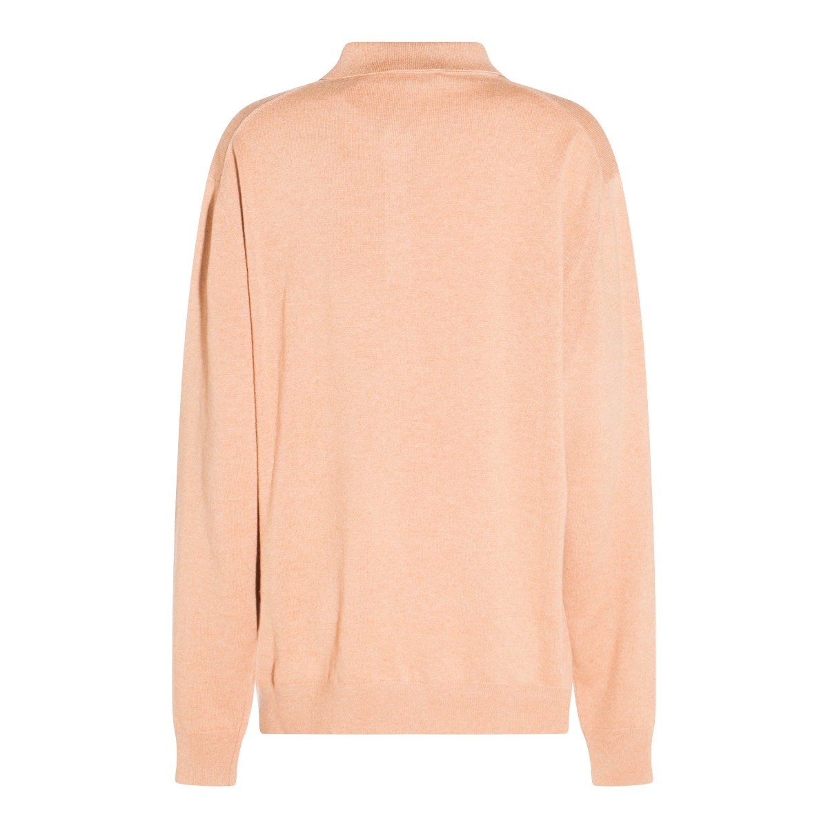 BEIGE CASHMERE KNITWEAR BEIGE CASHMERE KNITWEAR