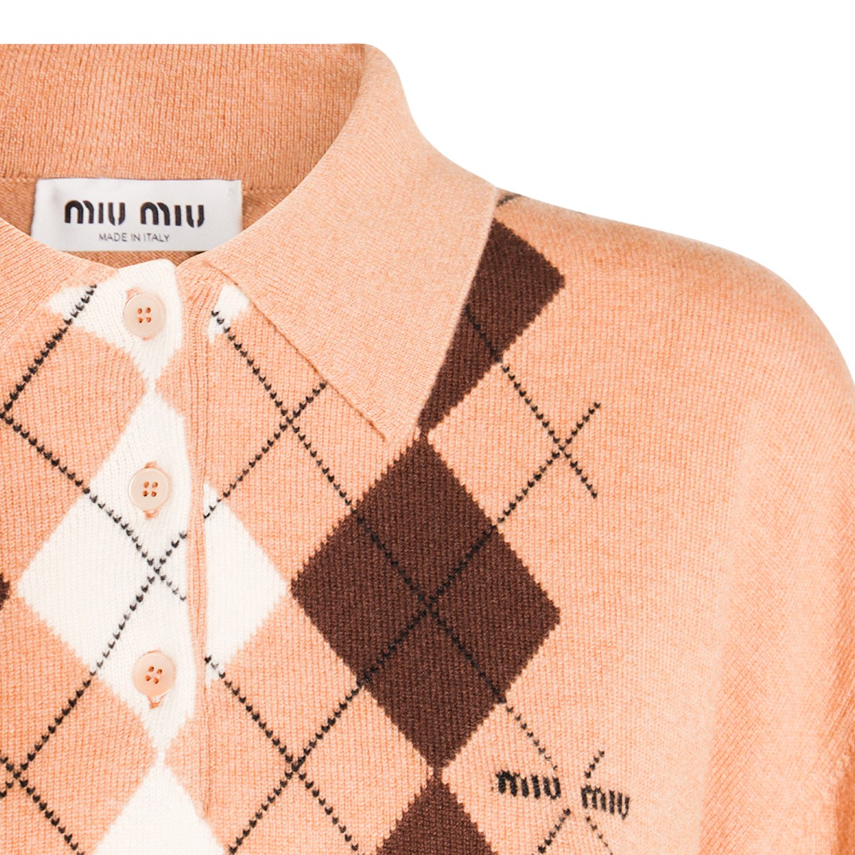 BEIGE CASHMERE KNITWEAR BEIGE CASHMERE KNITWEAR