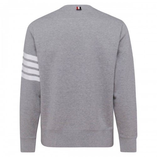 LIGHT GREY COTTON 4-BAR... 2