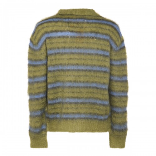 MULTICOLOR WOOL KNITWEAR 2