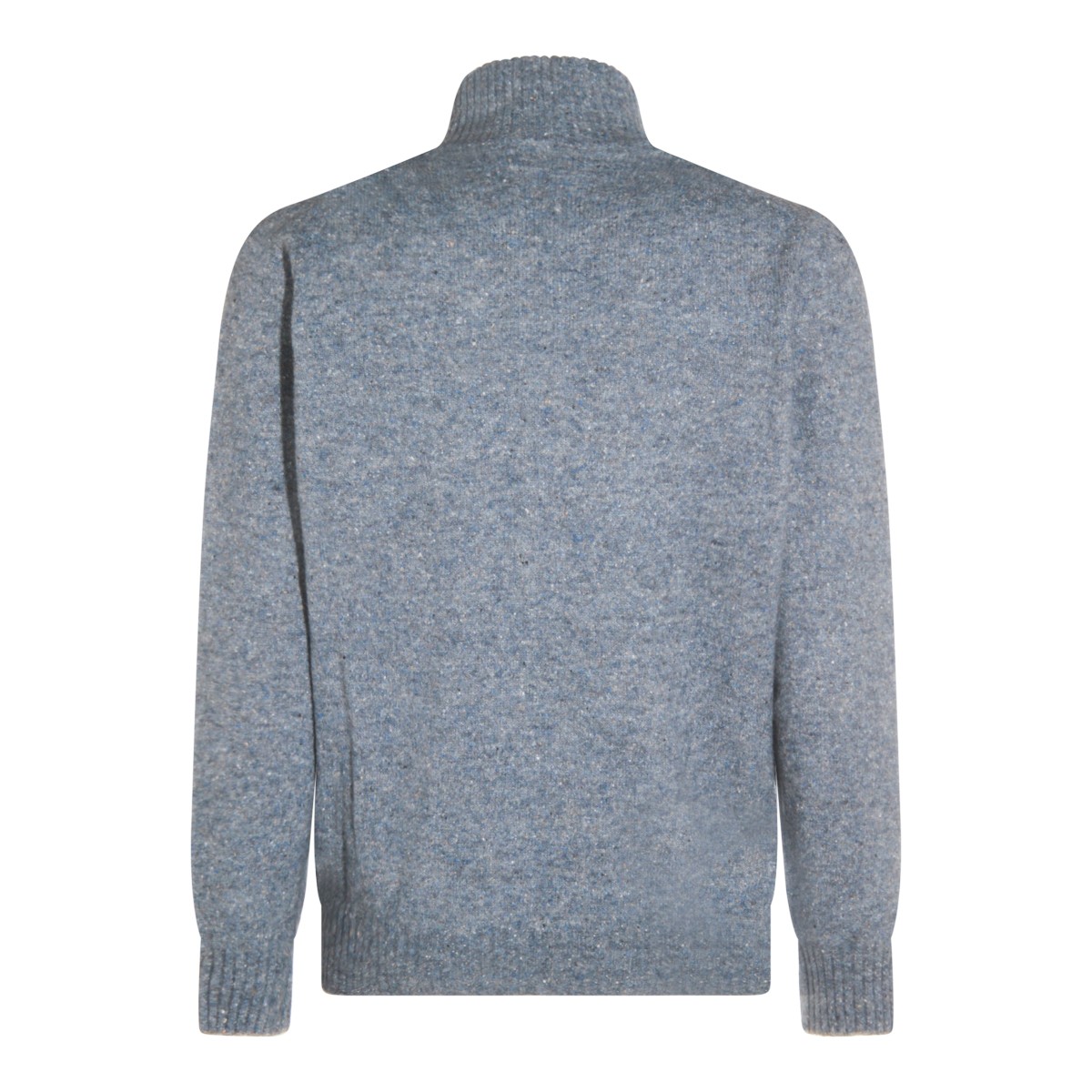 LIGHT BLUE KNITWEAR