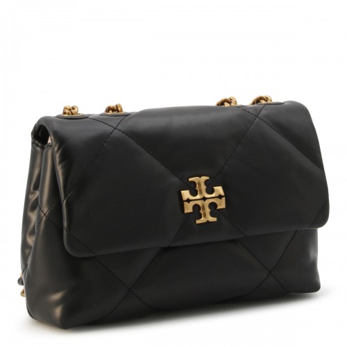 BLACK LEATHER KIRA SHOULDER... 2