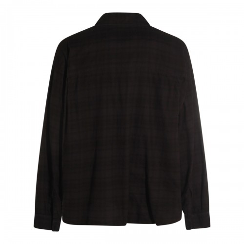 BLACK COTTON SHIRT 2