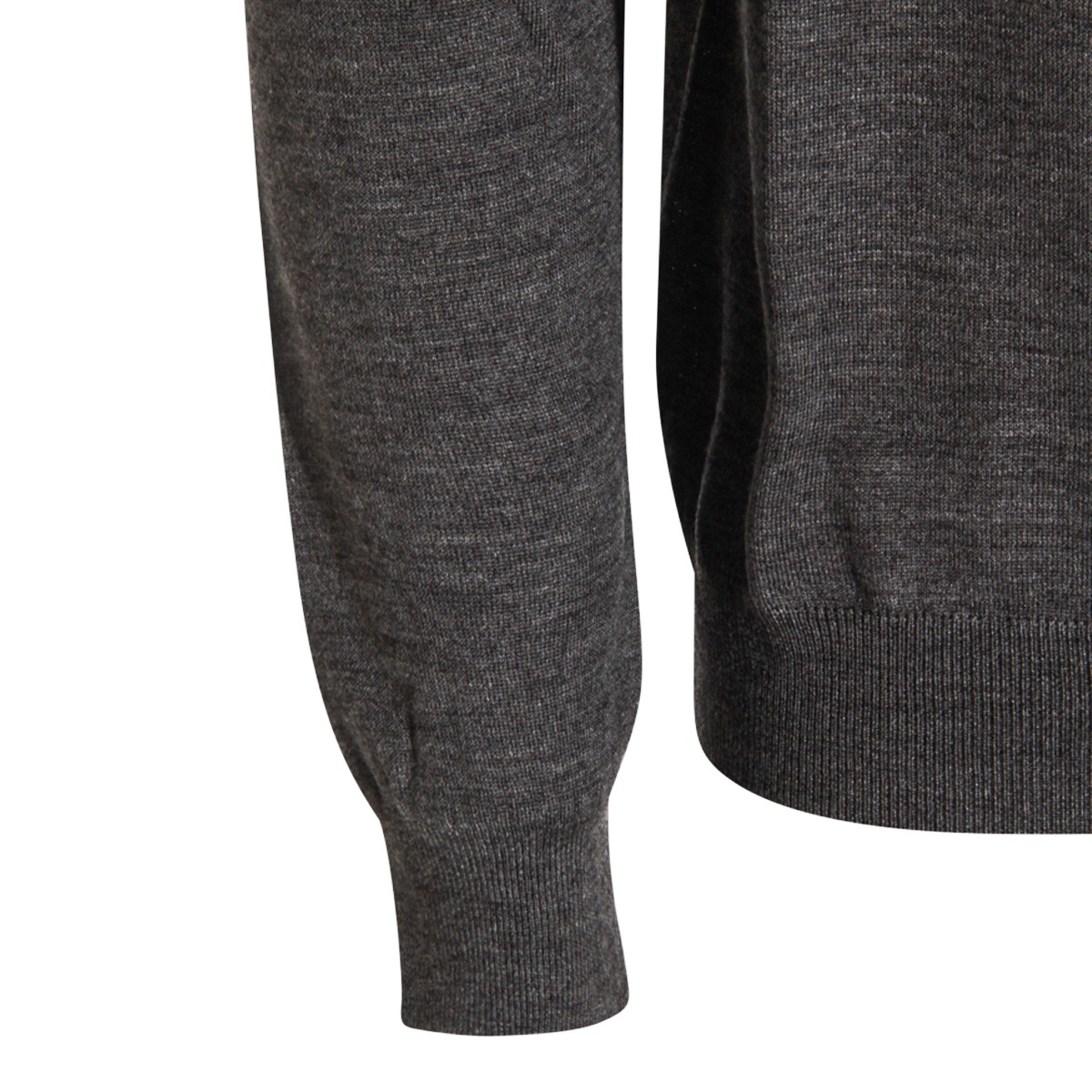 GREY WOOL KNITWEAR GREY WOOL KNITWEAR