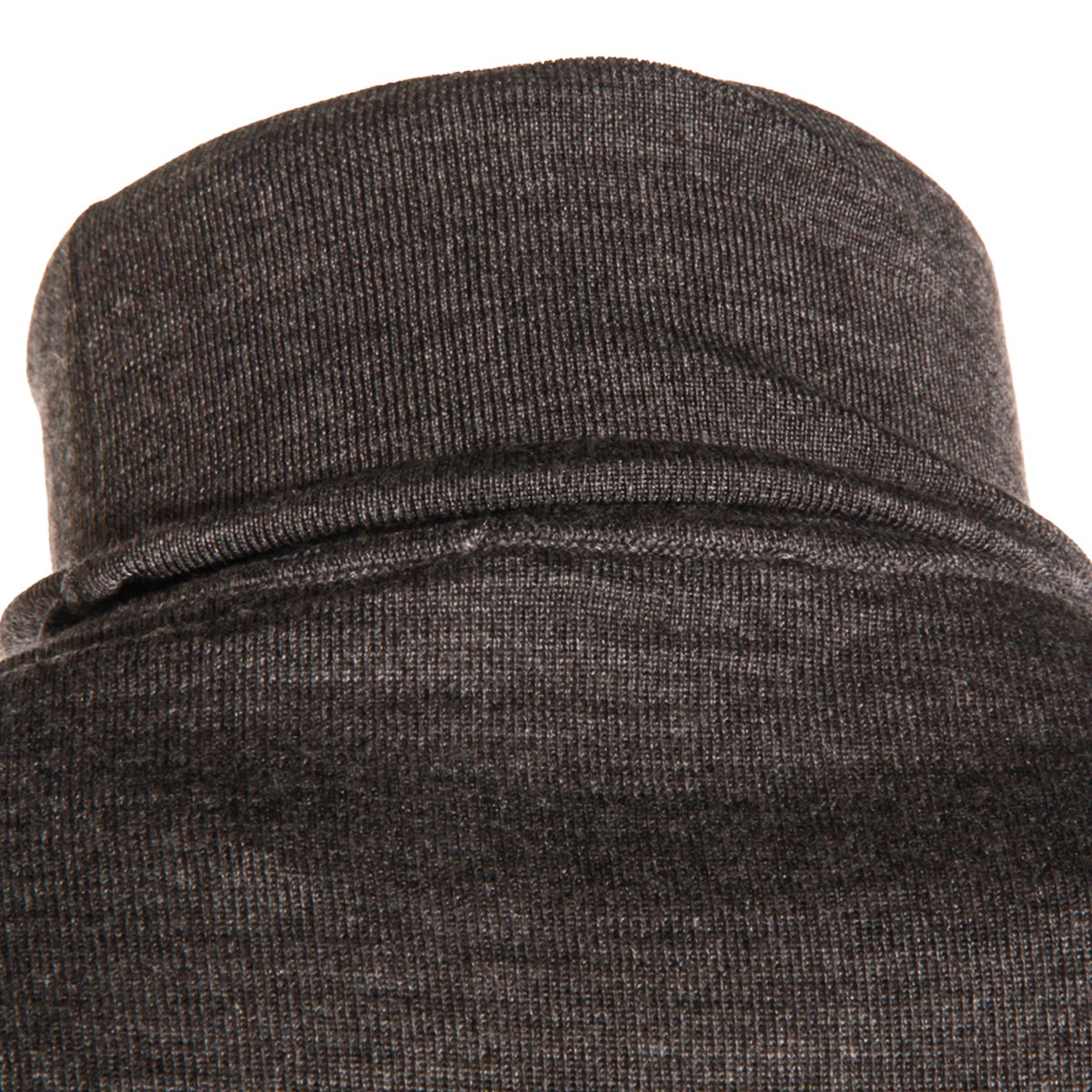 GREY WOOL KNITWEAR GREY WOOL KNITWEAR