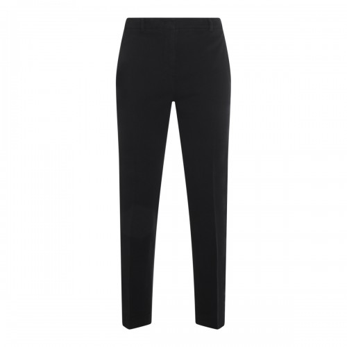 DARK BLUE COTTON PANTS