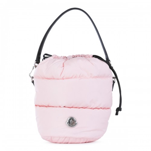 PINK CARADOC SATCHEL