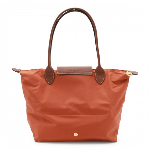 ORANGE LE PLIAGE ORIGINAL SAC CABAS M TOTE BAG