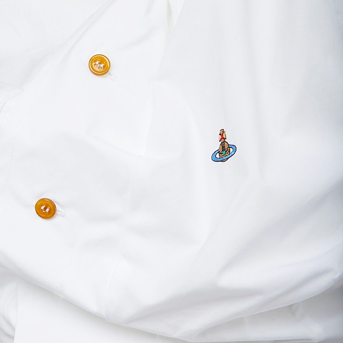 WHITE COTTON SHIRT WHITE COTTON SHIRT