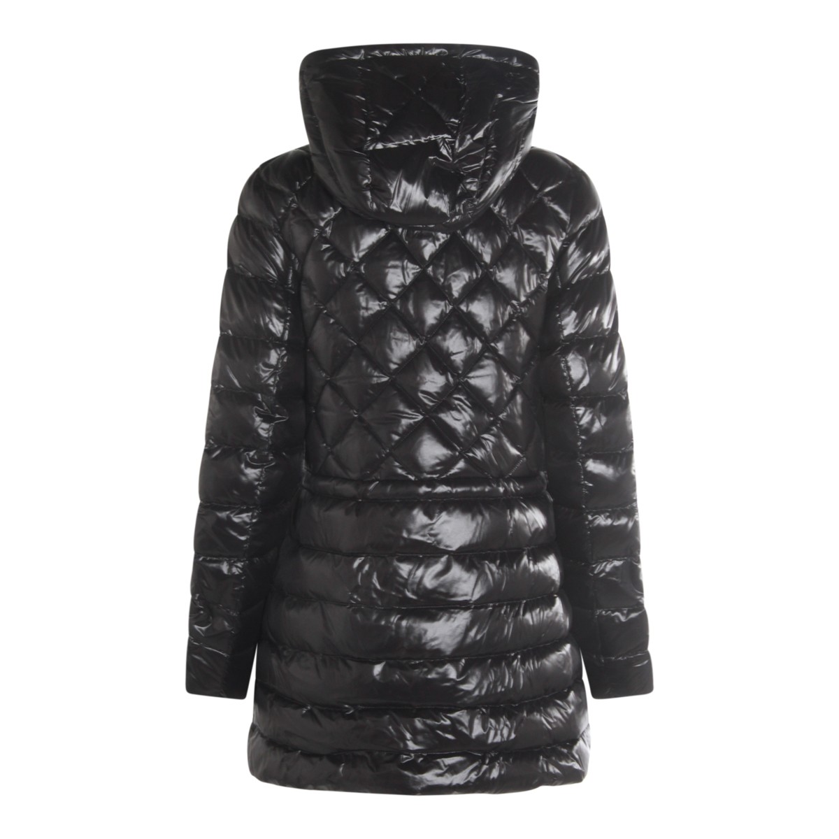 BLACK DOWN JACKET BLACK DOWN JACKET