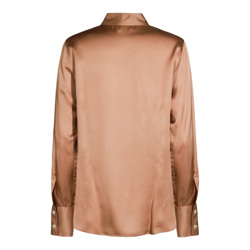 BROWN SHIRT