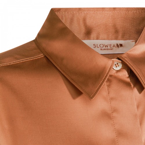 BROWN SHIRT