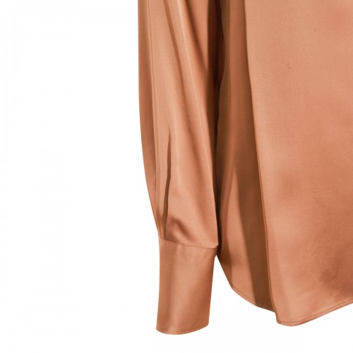 BROWN SHIRT