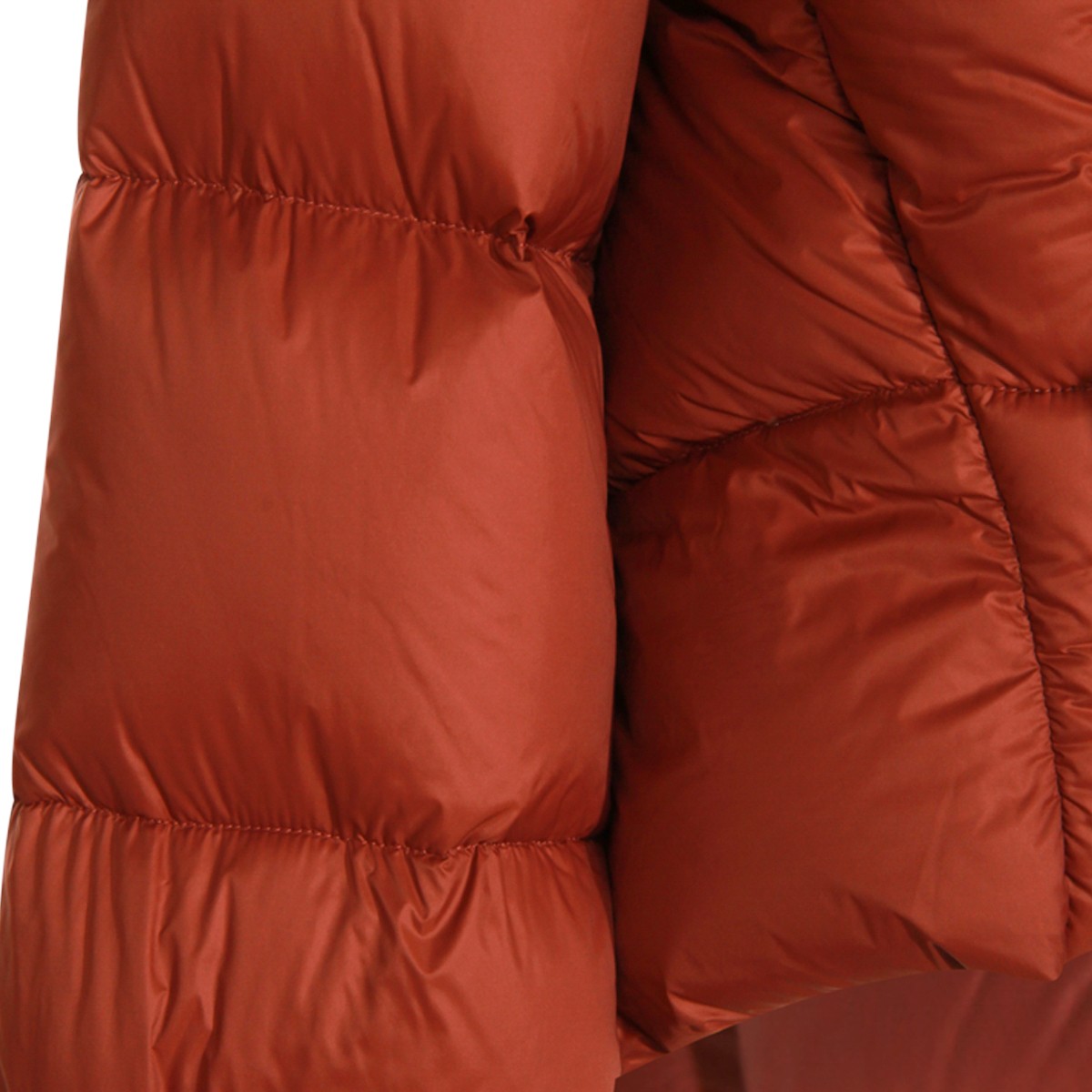 ROSE WOOD DOWN JACKET