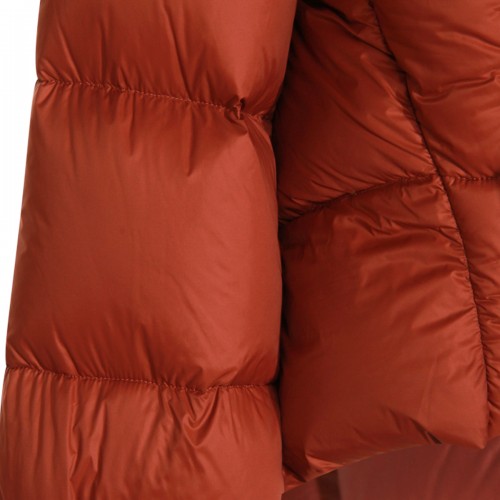 ROSE WOOD DOWN JACKET