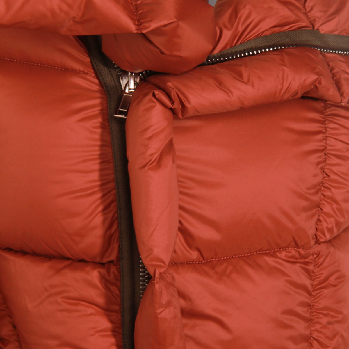 ROSE WOOD DOWN JACKET